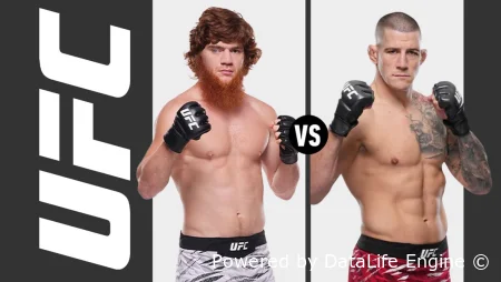 Шарабутдин Магомедов vs Марк-Андре Баррио смотреть полный бой онлайн