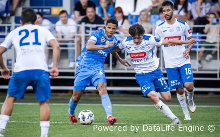 Зенит - Динамо Махачкала прямая трансляция от 23 августа смотреть онлайн